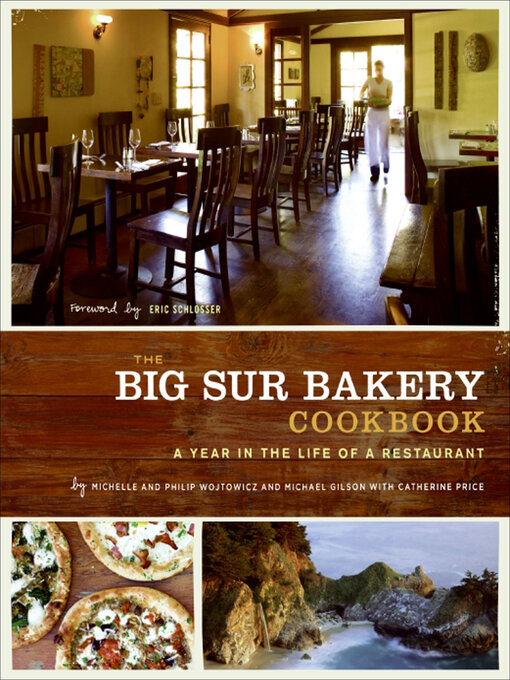Title details for The Big Sur Bakery Cookbook by Michelle Wojtowicz - Available